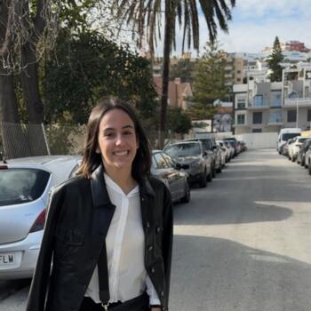 Babysitter in Alhaurín de la Torre: Carla