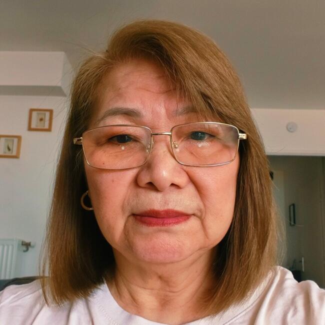 Nanny in Bussy-Saint-Georges: Ligaya