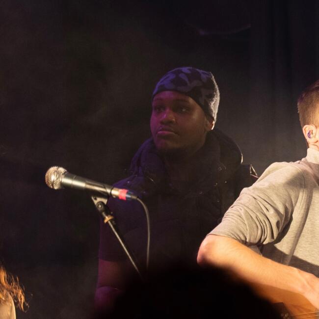 Babysitter in Camberley: Asaph