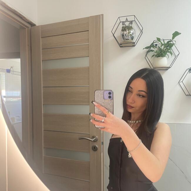 Babysitter in Turin: Kristel