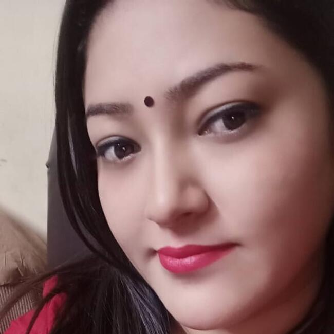 Babysitting job in Delhi: Prerna
