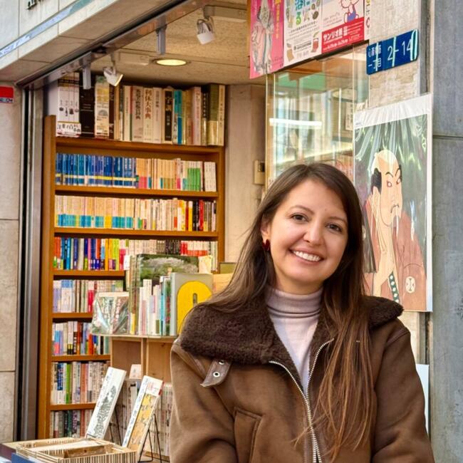 Trabajo para niñera en Santiago de Chile: Maca