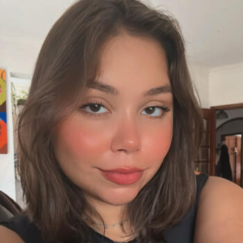 Babysitter in Sintra: Gabriela