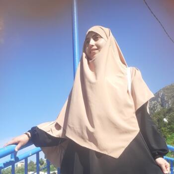 Babysitter in Tétouan: Ghizlan