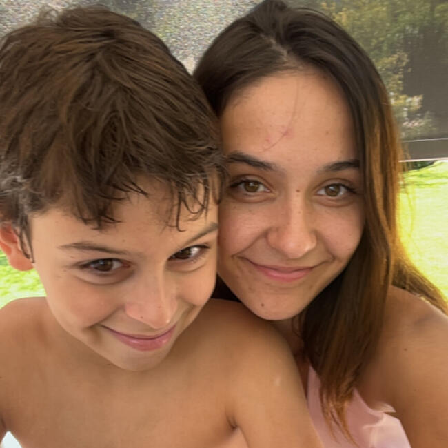 Babysitter in Toulon: Mallaury