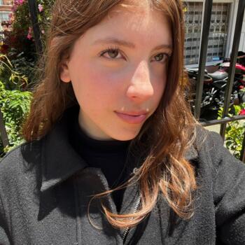 Niñera en Bogotá: Alejandra
