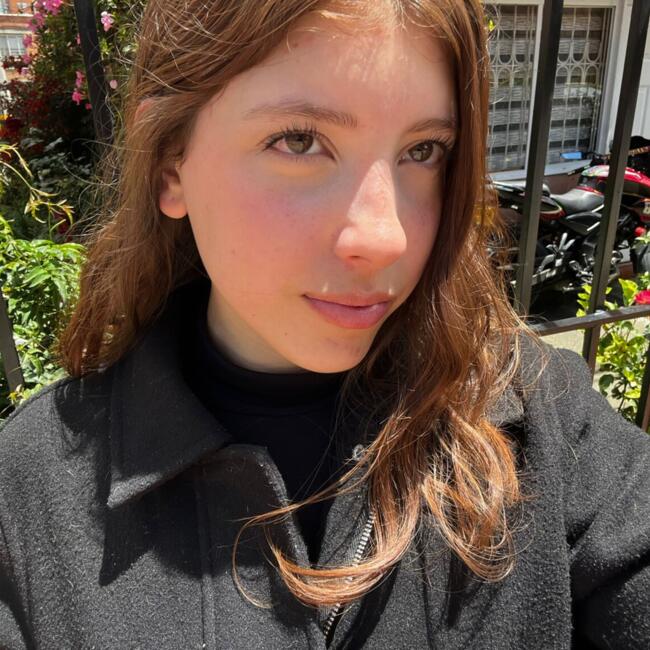 Babysitter in Bogotá: Alejandra