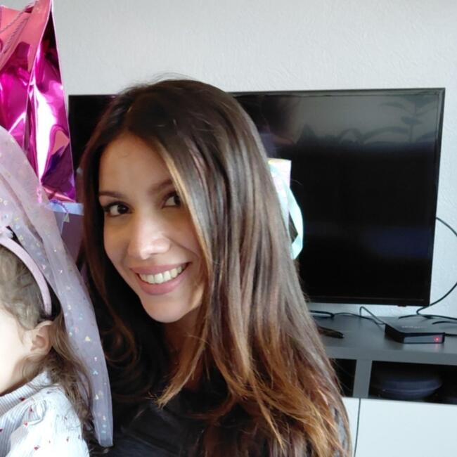 Babysitter in Vienna: Alice