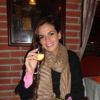 Trabajo de canguro en Valencia: trabajo de canguro Stephanie