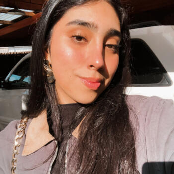 Babysitter in Chiguayante: Alexandra