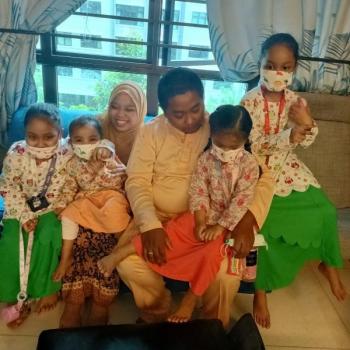 Babysitting job in Singapore: Suriana
