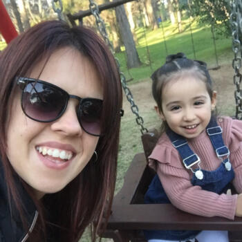 Niñera en Maldonado: trabajo de niñera Romina