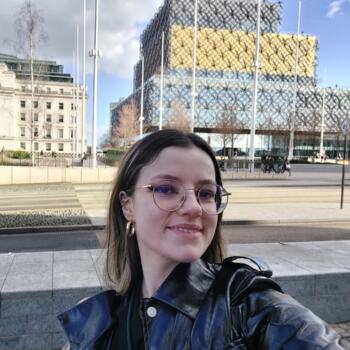 Babysitter in Gouézec: Yaelle