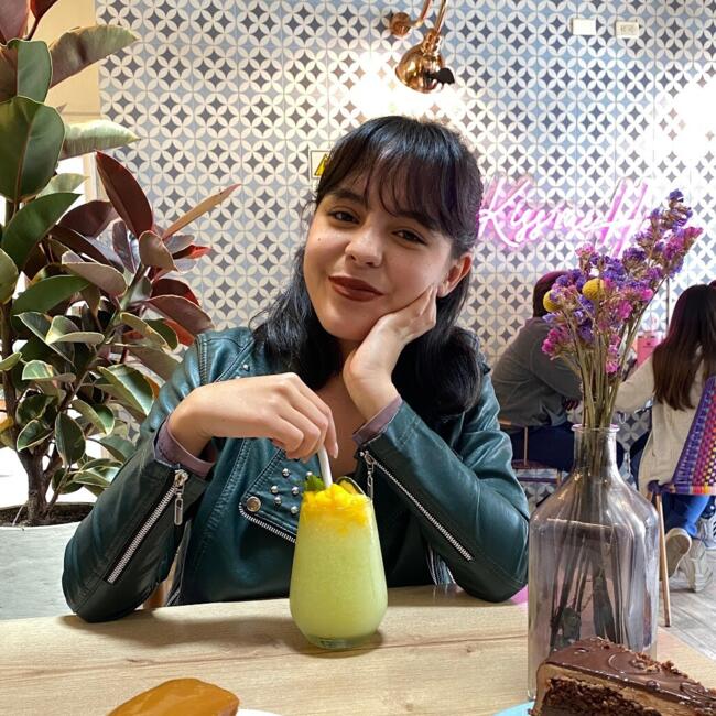 Babysitter in Tunja: Natalia