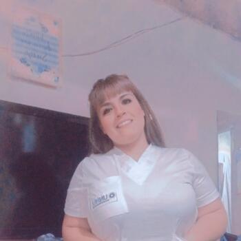 Niñera en San Miguel: Jaqueline