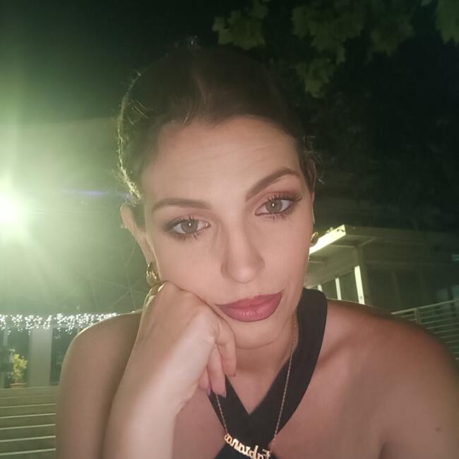 Δουλειά για babysitter στην περιοχή Pescara: Fabiana