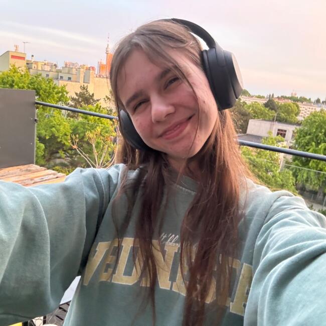 Babysitter in Wien: Sarah