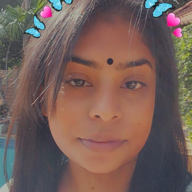 Babysitter in Johannesburg South: Devashree