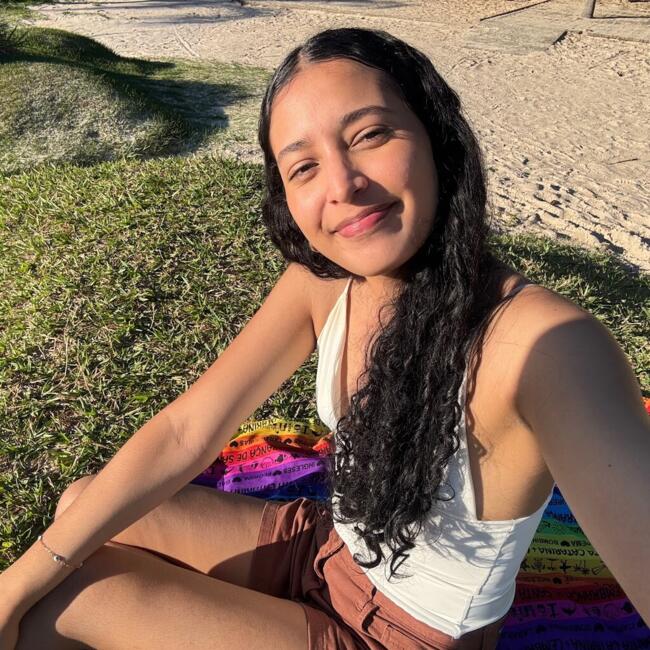 Babá em São José (São José): Isabela