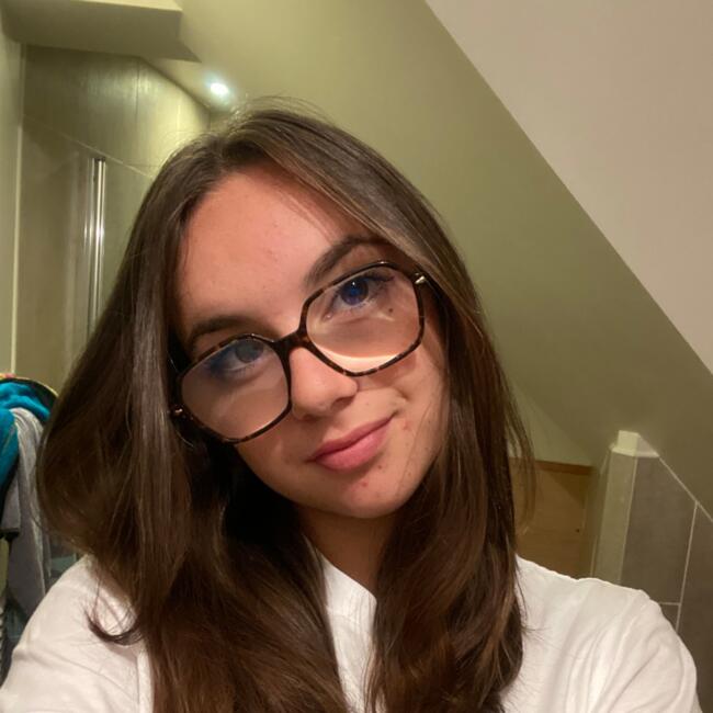 Babysitter in Saint-Germain-le-Fouilloux: Sohanne