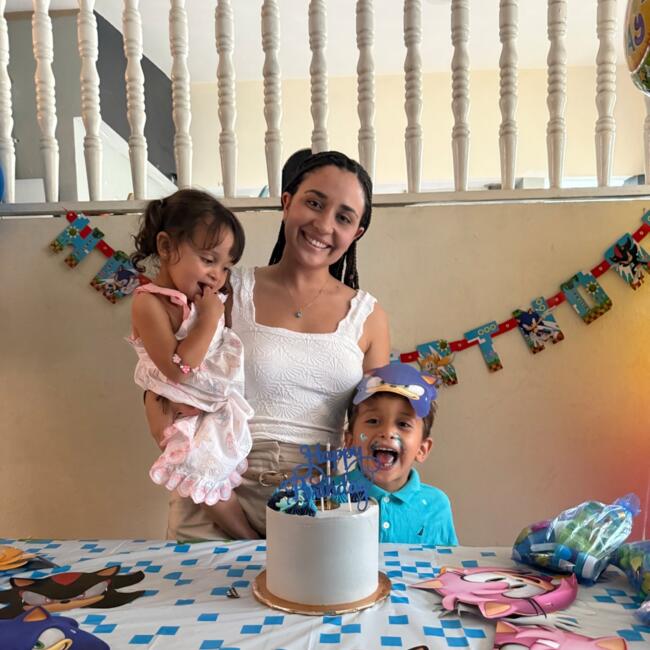 Babysitting job in Guaynabo: Lyann