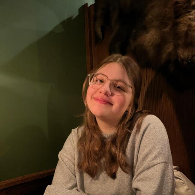 Barnvakt i Stockholm: Johanna