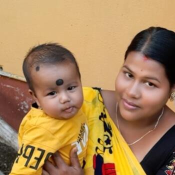 Baby-sitter in Calcutta: Soma