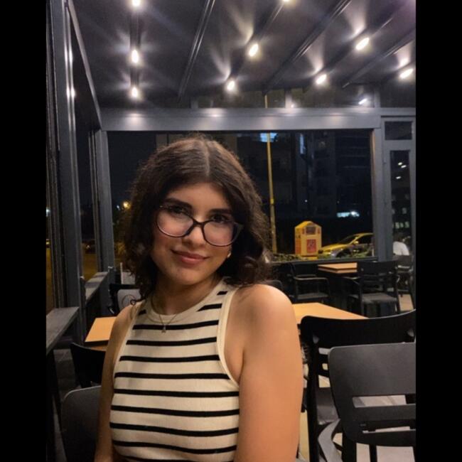 Bébiszitter Budapest területén: Aleyna