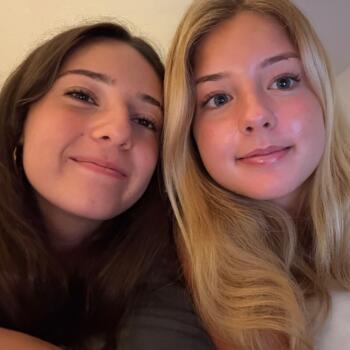 Babysitter in Carcavelos: Laura e Leonor