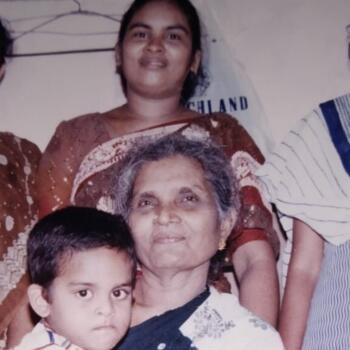 माता-पिता चेन्नई: Stephen