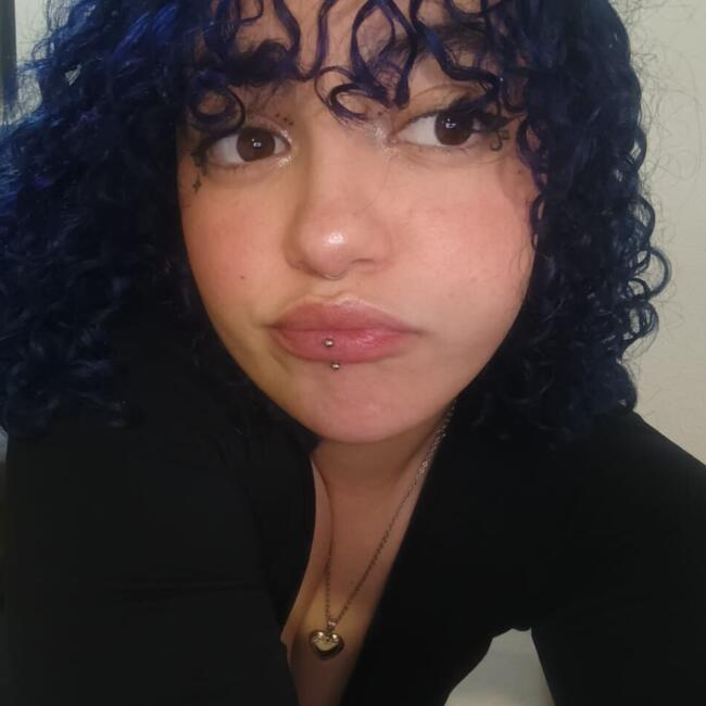 Babá em Itajaí: Andressa