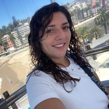 Babysitter in Maipú: Javiera