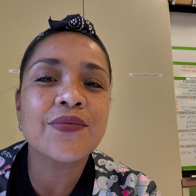 Babysitter in Oxnard: Mayda Hernandez