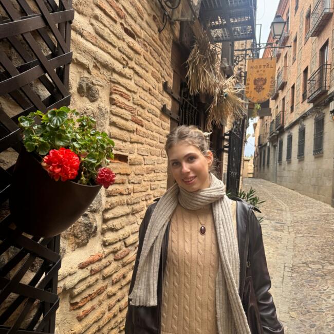 Canguro en Villaviciosa de Odón: Evelin