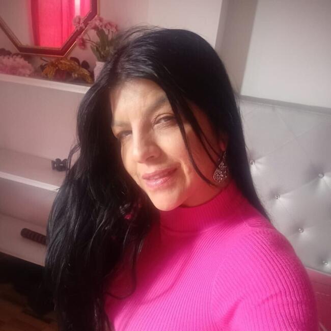 Babysitter in Marbella: Patricia