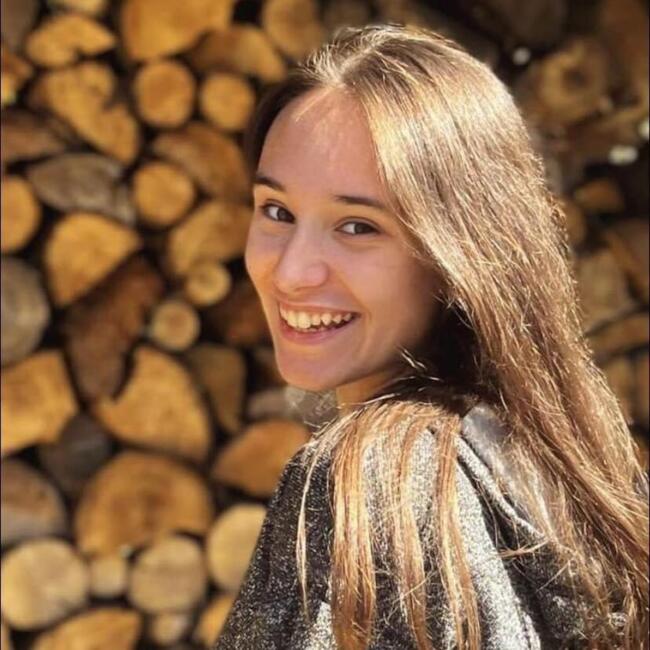 Childminder in Sherbrooke: Léonie