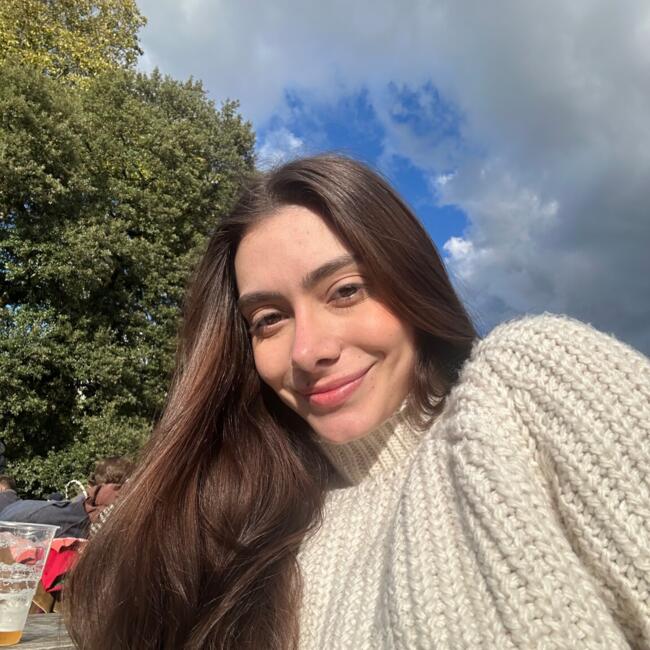 Babá em Franca: Victória Helena