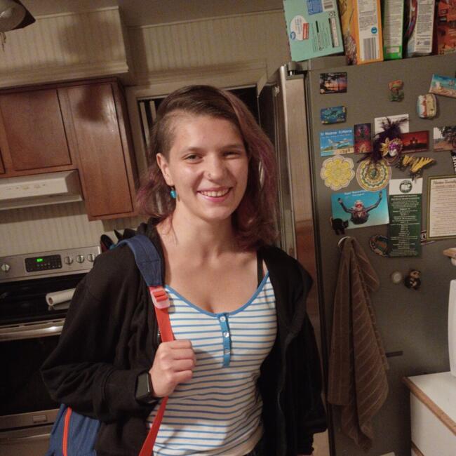 Babysitter in Sewell: Brianna