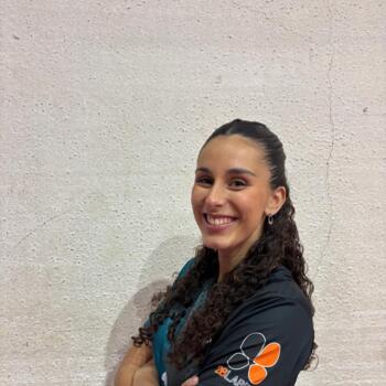 Canguro en Elche: Lucía