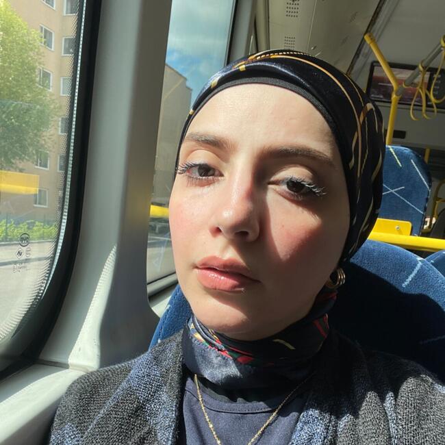 Barnvaktsjobb i Borås: Aya