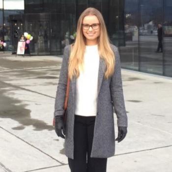 Babysitter Trondheim: Hilde