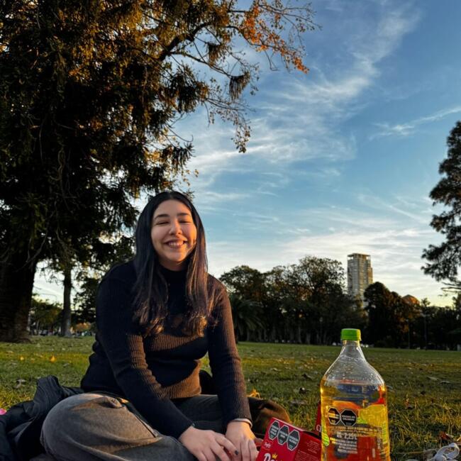 Babysitter in Vicente López: Agostina