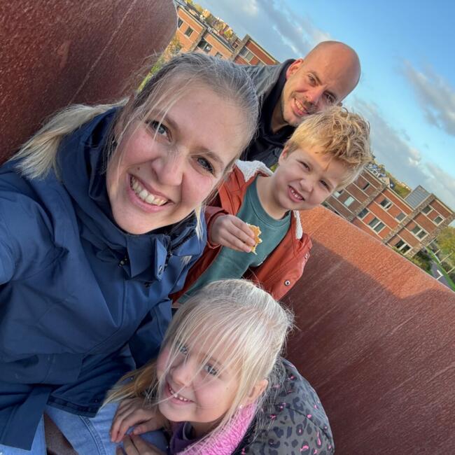 Babysitting job in Hillegom: Cindy