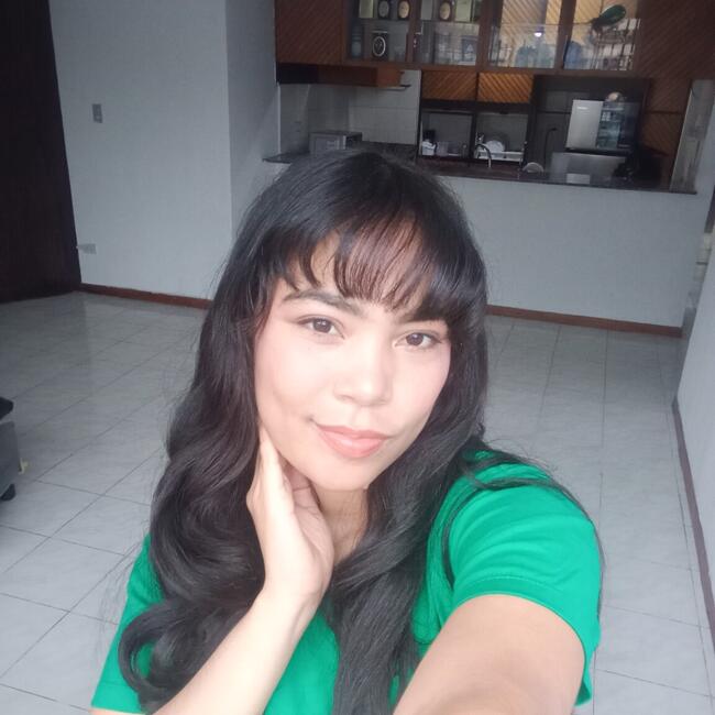 Niñera en Caracas: Yeselis