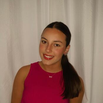 Babysitter in Lages: Ana Beatriz