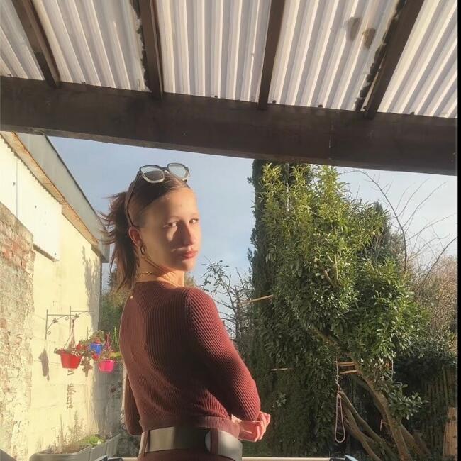 Babysitter in Seraing: Flavia