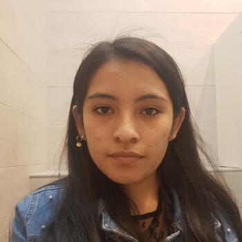 Babysitter in Arequipa: Fabiola