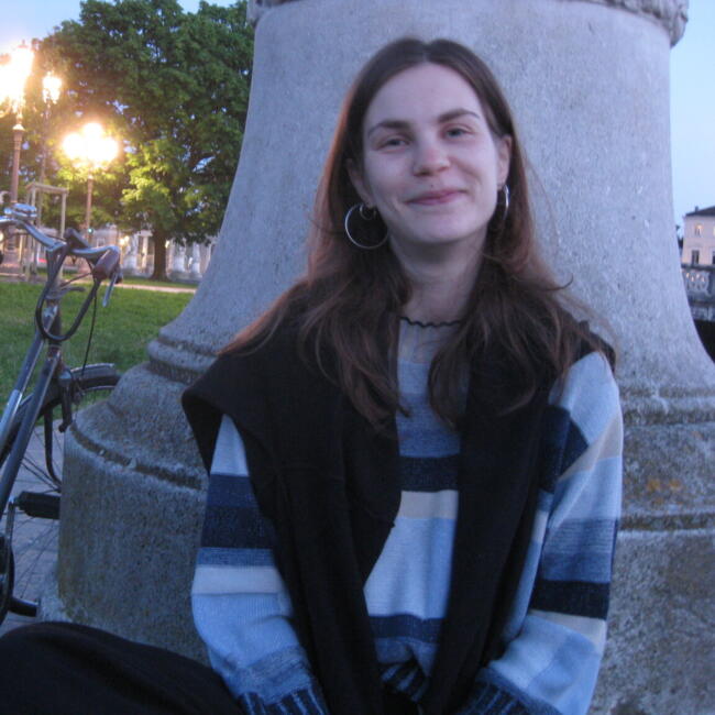 Babysitter in Ferrara: Ester