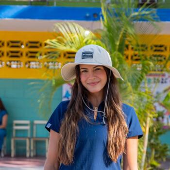 Canguro en Barcelona: Corina