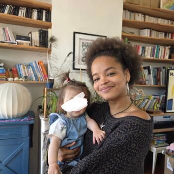 Babysitter in Marseille: Céline
